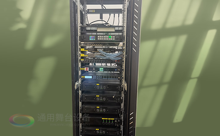 关于舞台机械工艺创新的一些思考