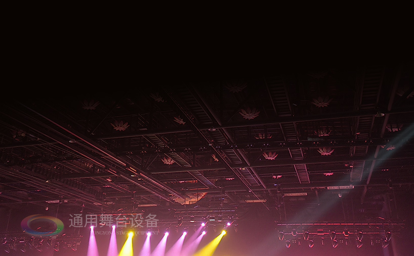 剧场升级舞台灯光、阻燃幕布及设备 提升艺术呈现新动能 为观众带来更富沉浸感的观演体验